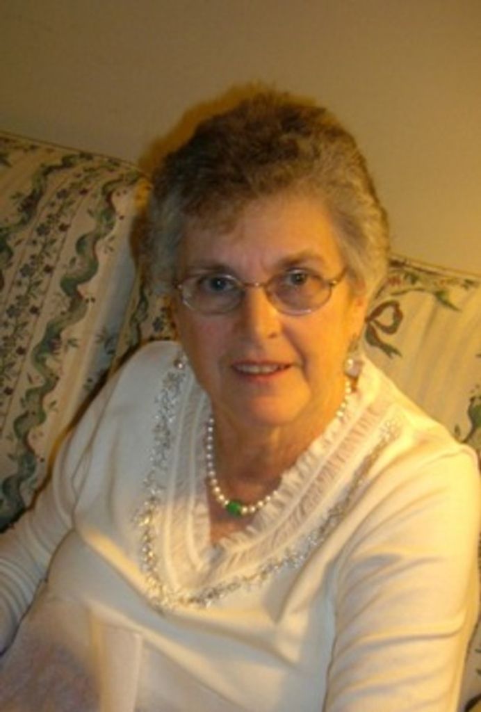 Virginia S. Robertson