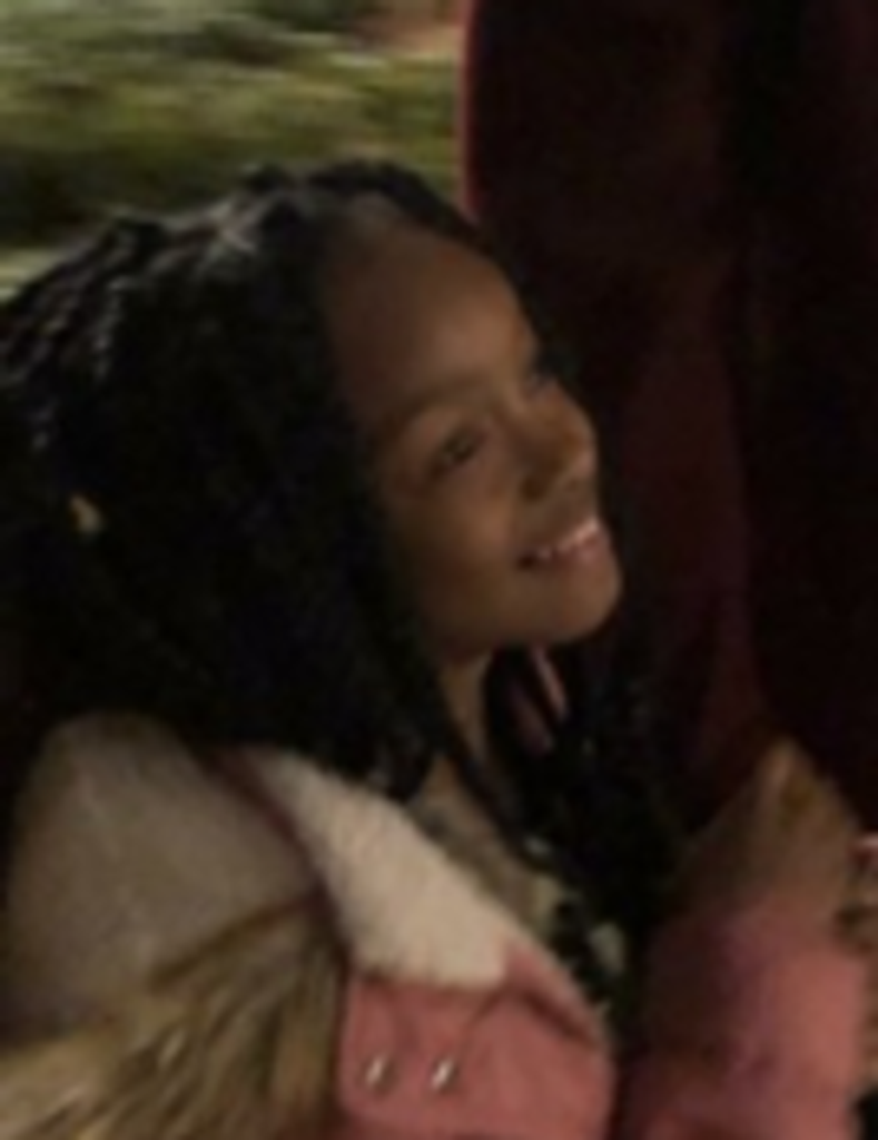 Princess Milani   "Milli" Skyla Newson