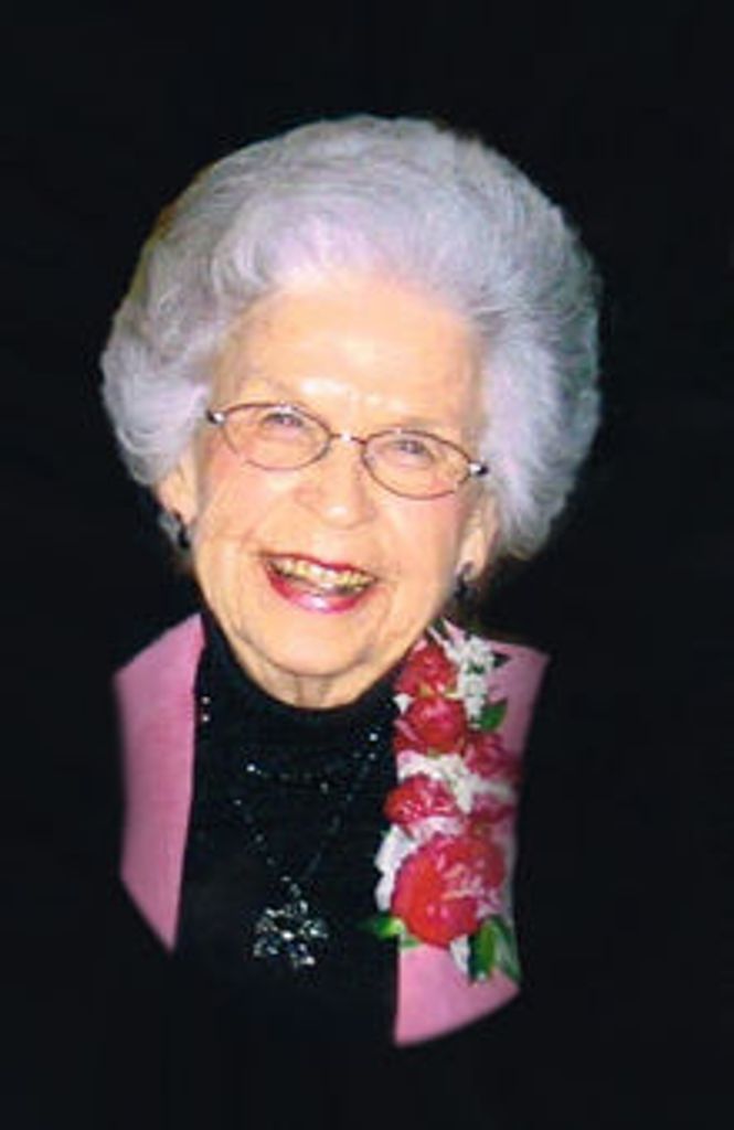 Lucille Roush