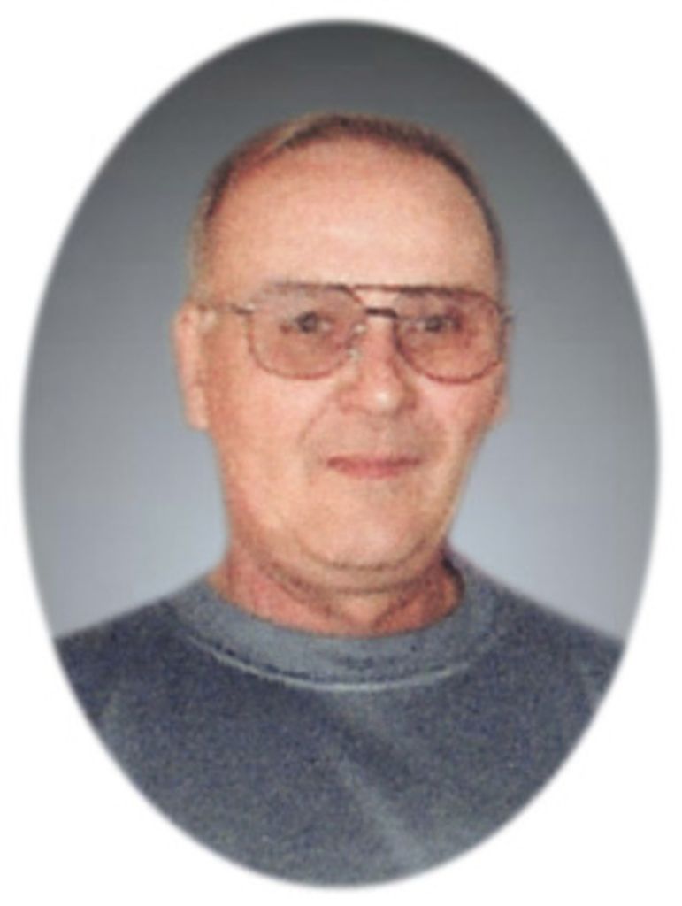 Robert P. Merrick Sr.