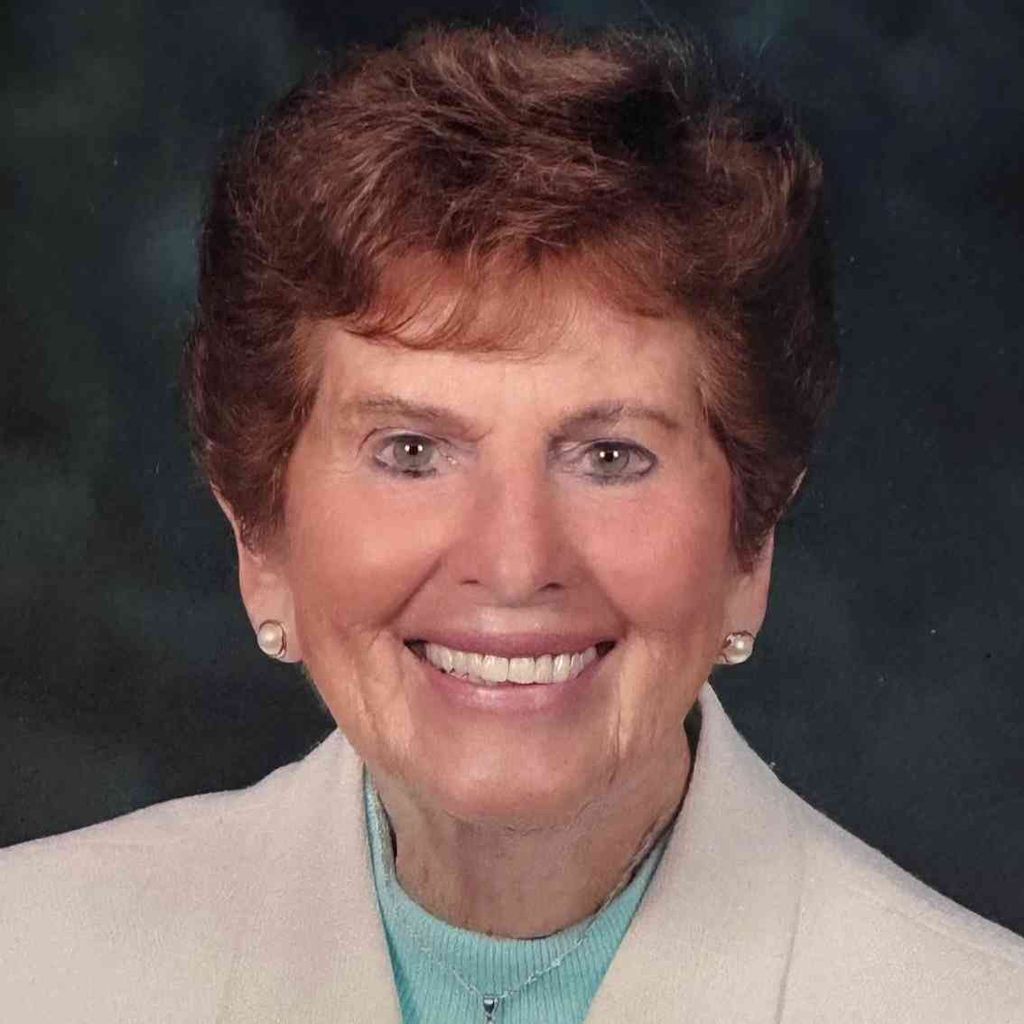 Sister Patrica, CSJ Haire Profile Photo