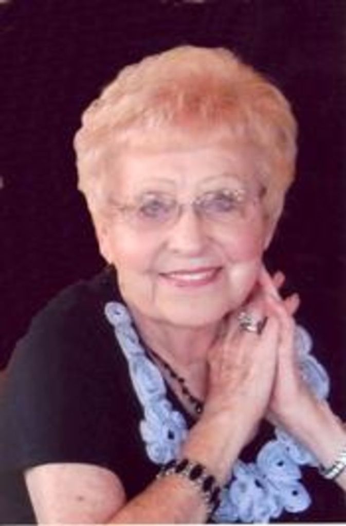 Ruth "Bernice" Gilmore Tucker