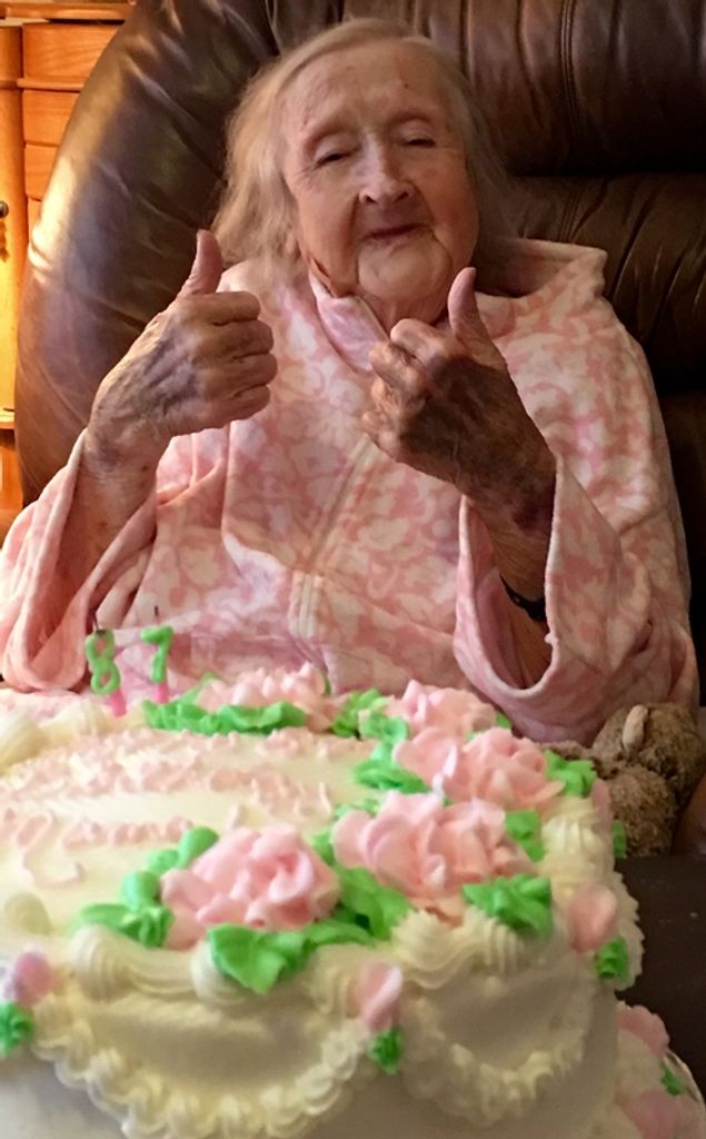 Bessie Mae Garrett Profile Photo