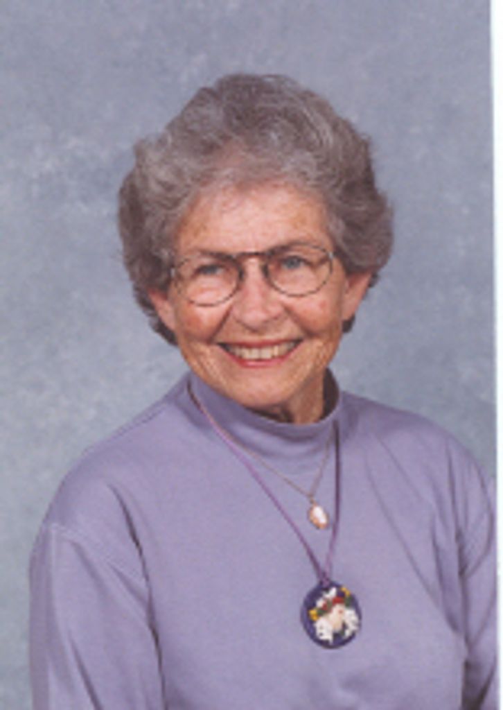 Barbara Gullett Anderson
