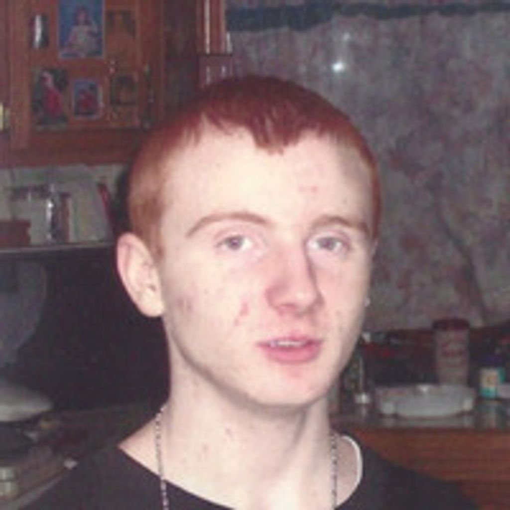 Paul James Mcginley
