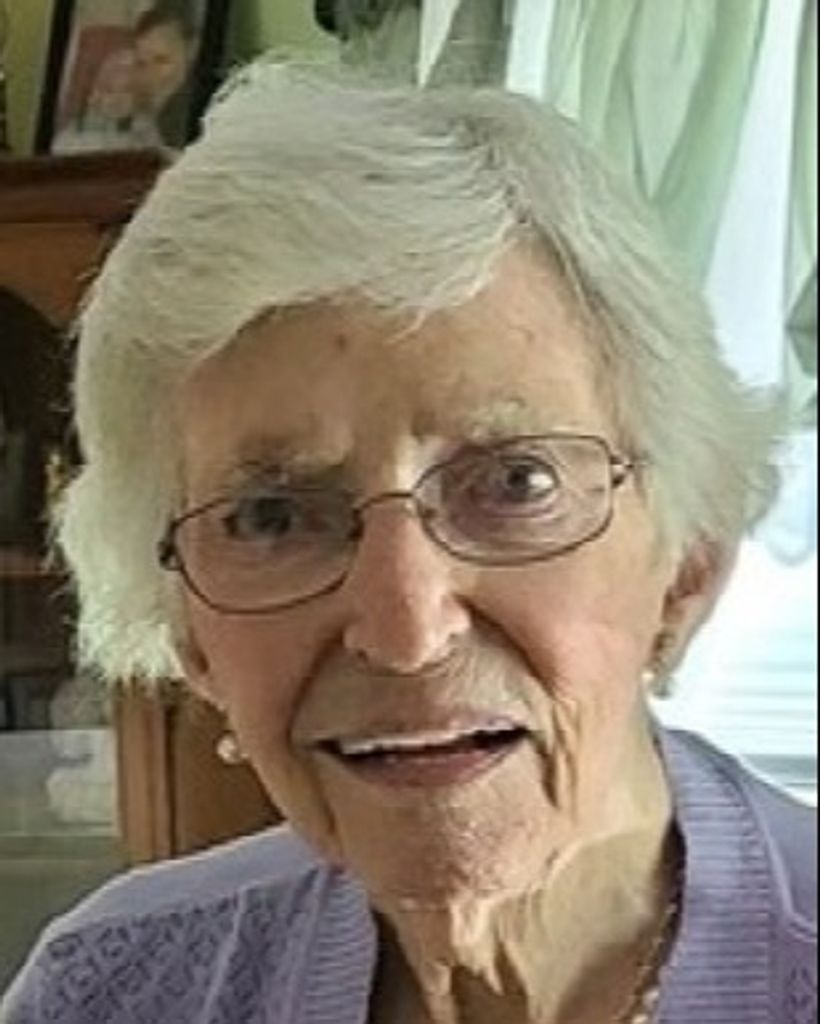 Ethel A. Mann