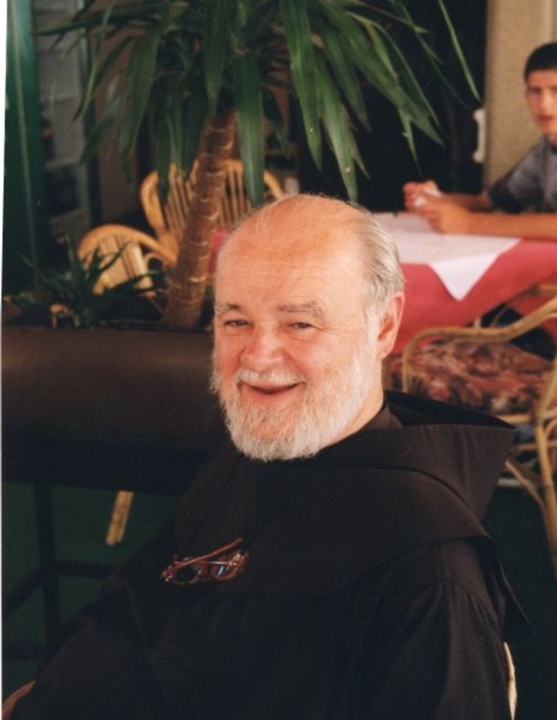 Fr. Philip J. Pavich, Ofm