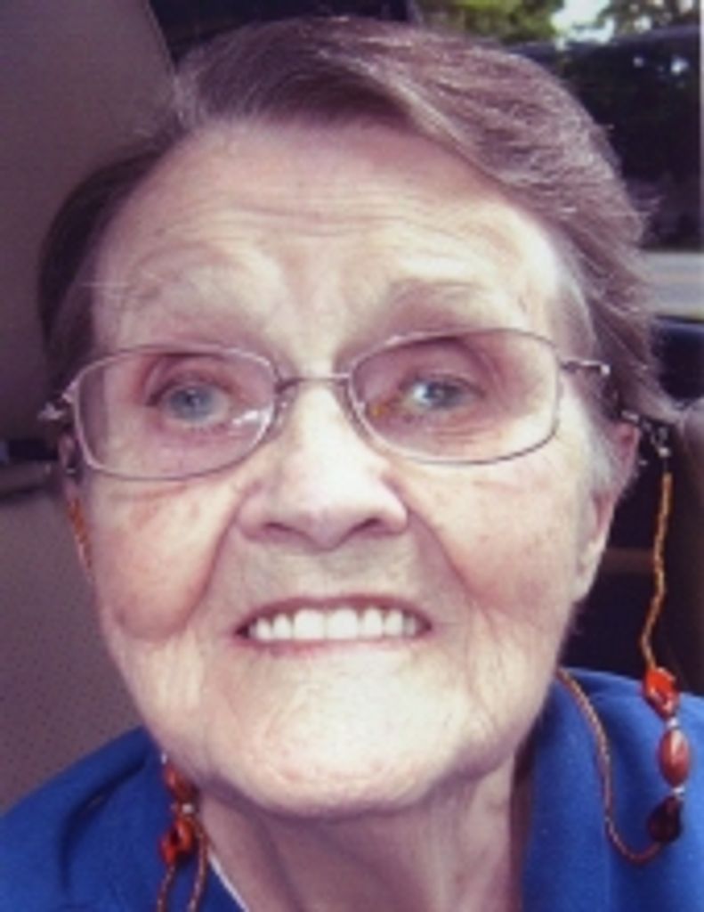 Norma E. Bowser