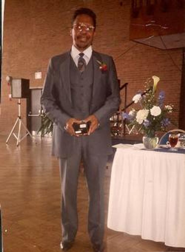Richard Jurnea Myers Profile Photo