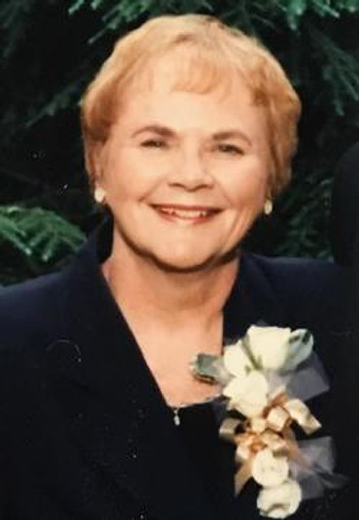 "Pat" Mary Patricia Wampler