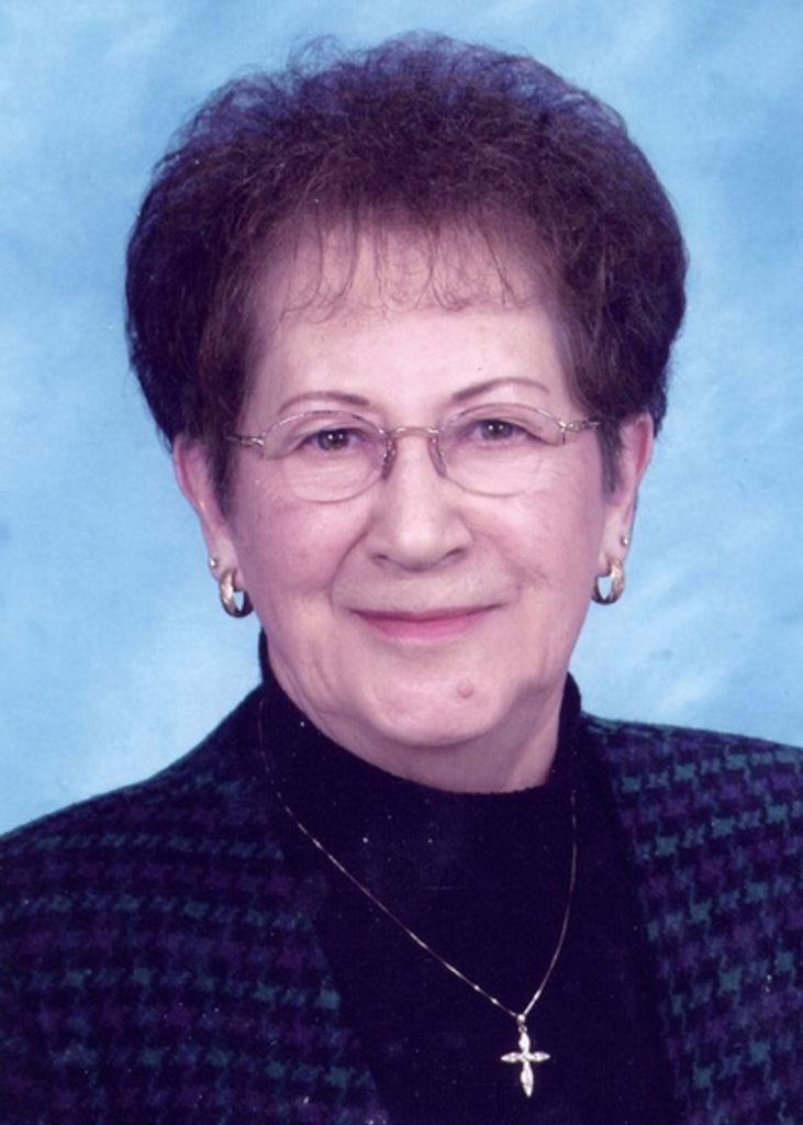 Geraldine Overbeck Profile Photo