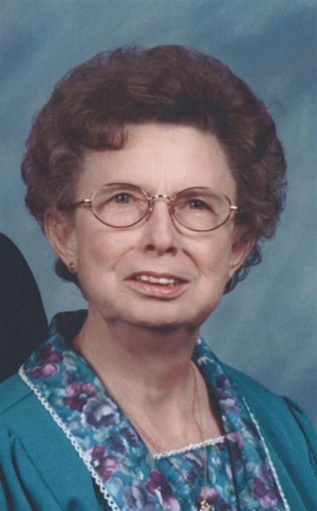 Peggy Jean Crump
