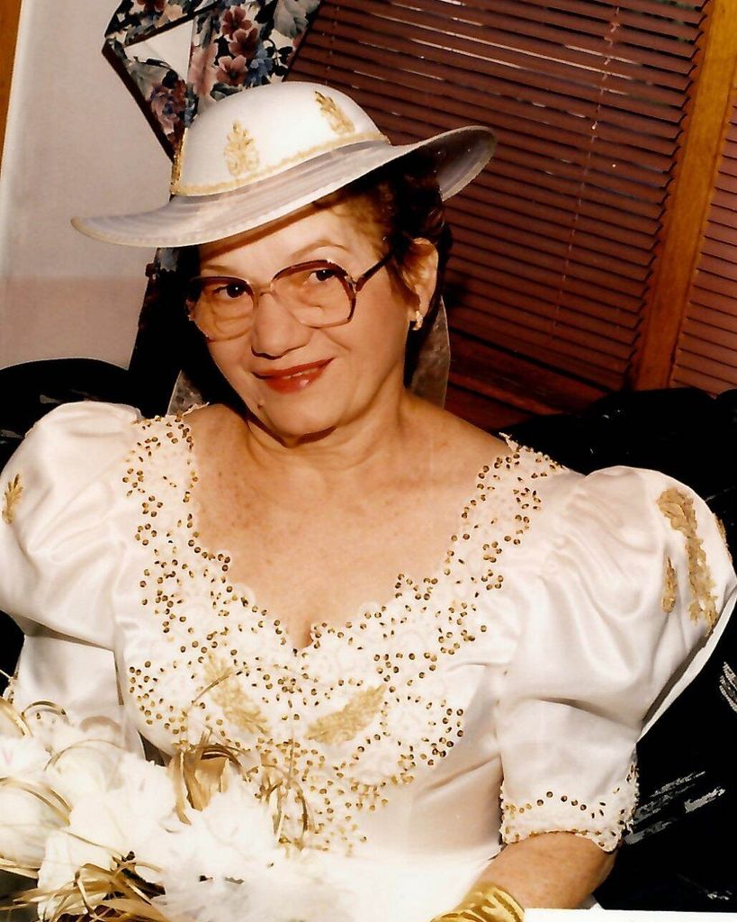 Maria Mojica Diaz Profile Photo