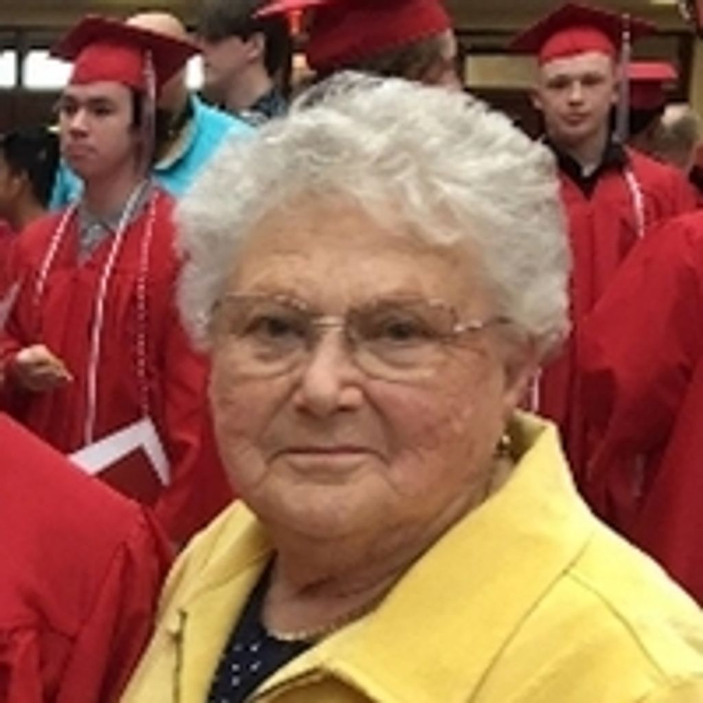 Phyllis Jeanne Getter
