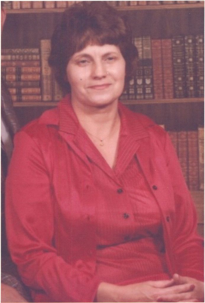Evelyn Lois Mccuistion