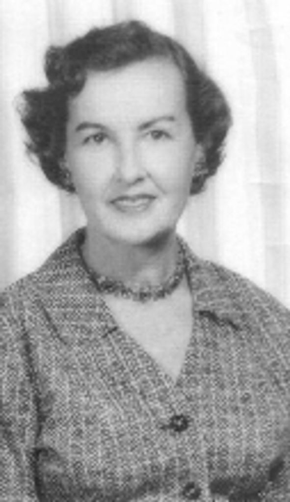 Lola Mae Gaston