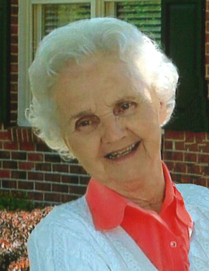 Ruby Ramsey Caldwell