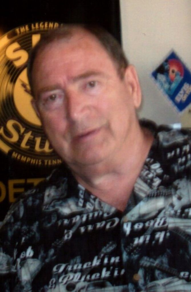 Dale Bryon Johnson Profile Photo