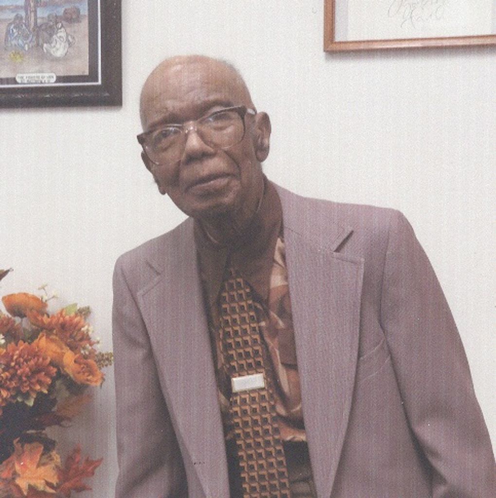 Walter N. Overton