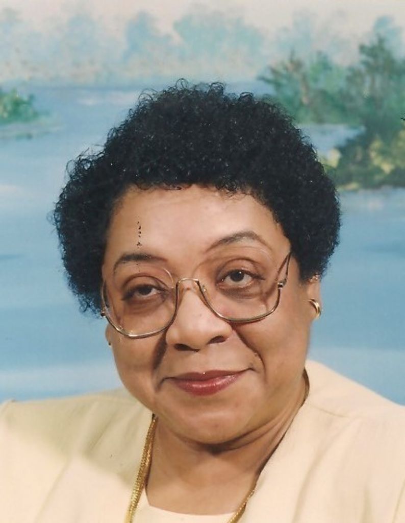Louise Woodard