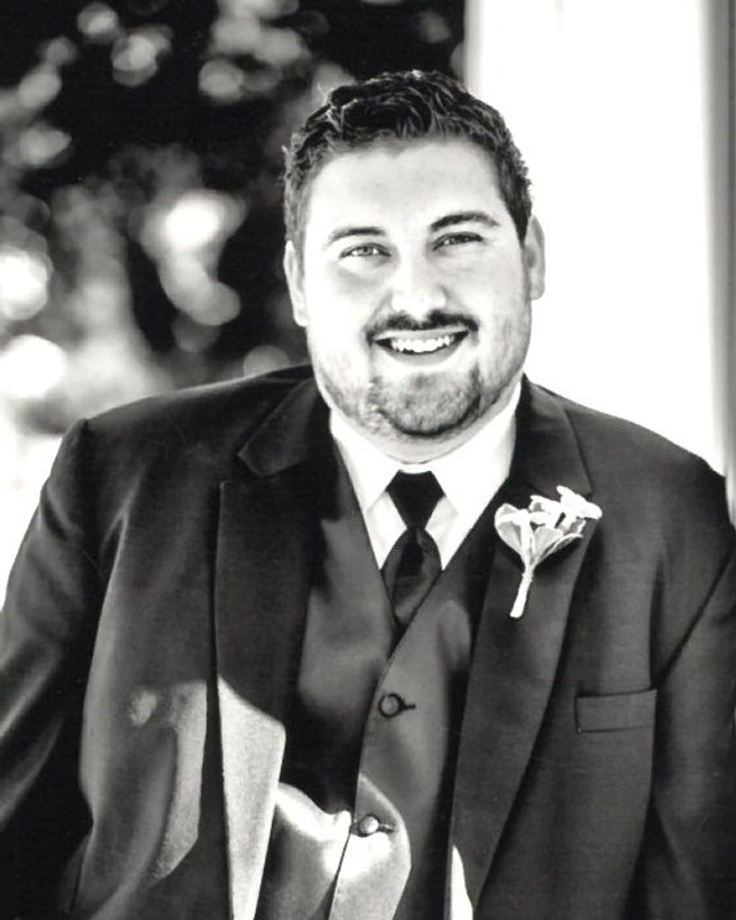 Matthew Robert Peters