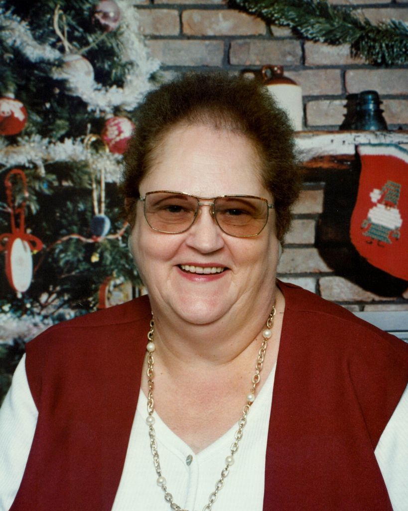 Frances Ethel Glidewell Profile Photo