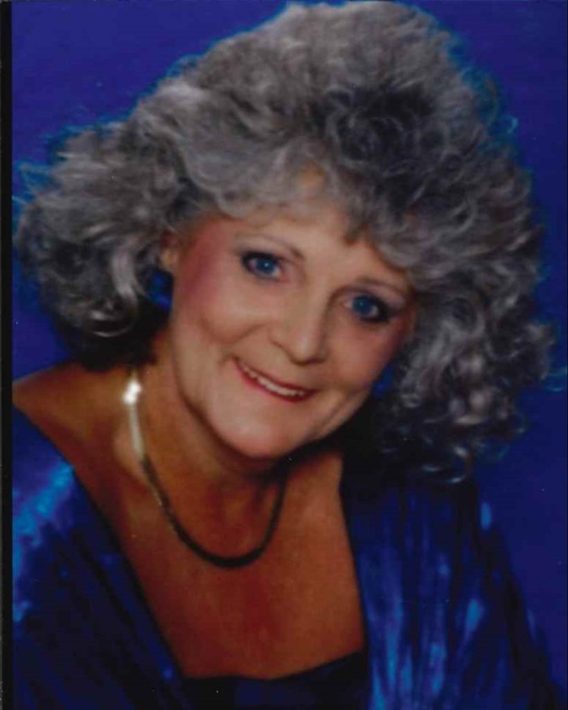 Mary Edna Hays