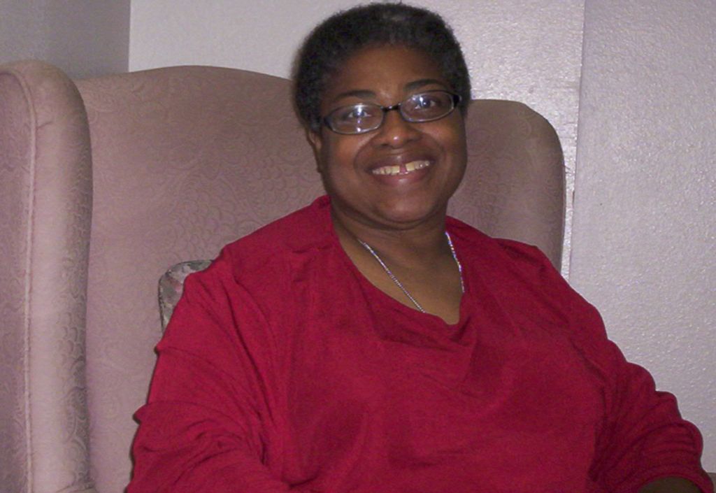 DELMA WASHINGTON