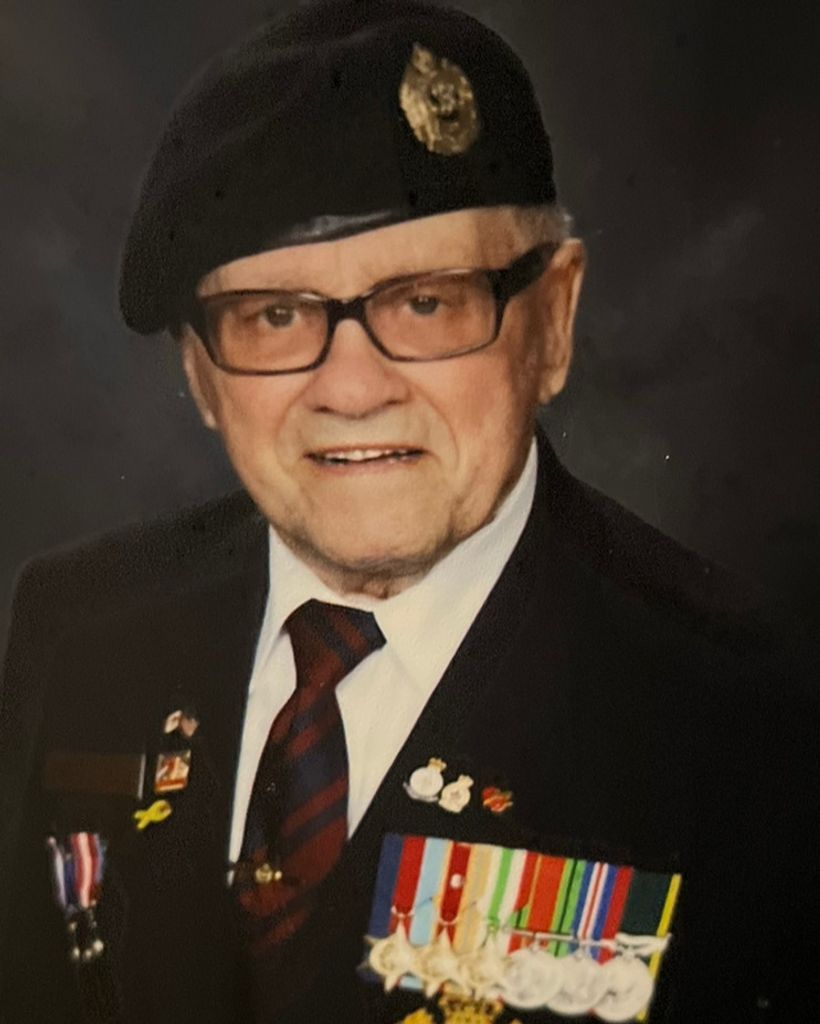 Geoffery Harold Jell