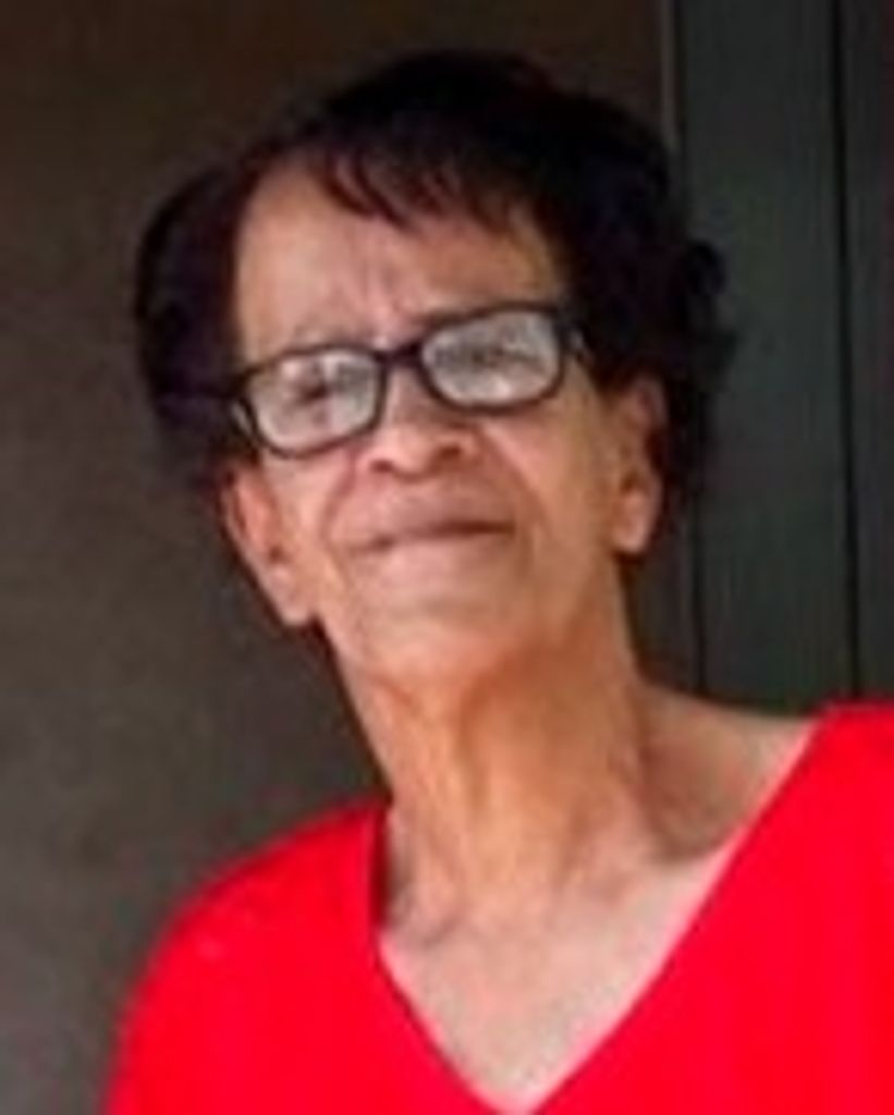 Jacqueline Faith Walton (McClain)