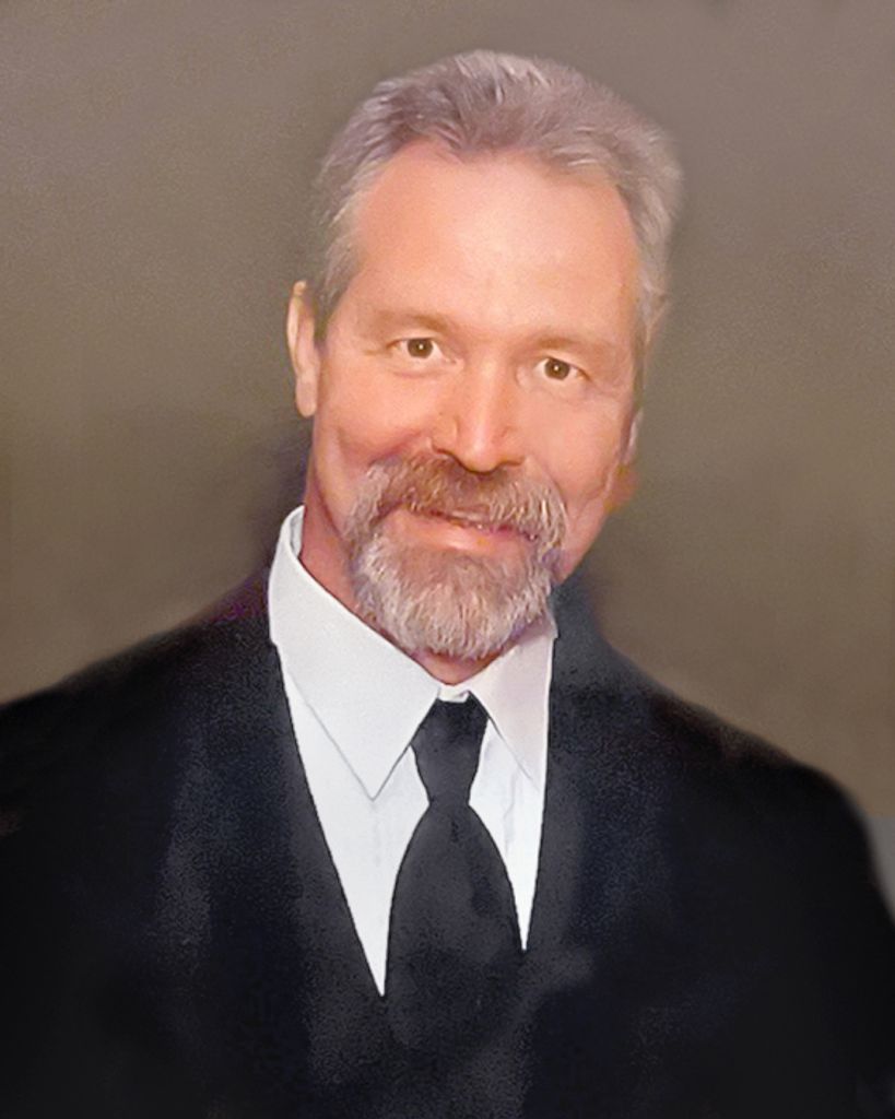 Michael Paul Waters