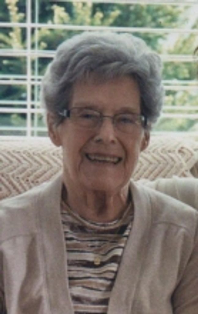 Dorothy Elsie Schafer