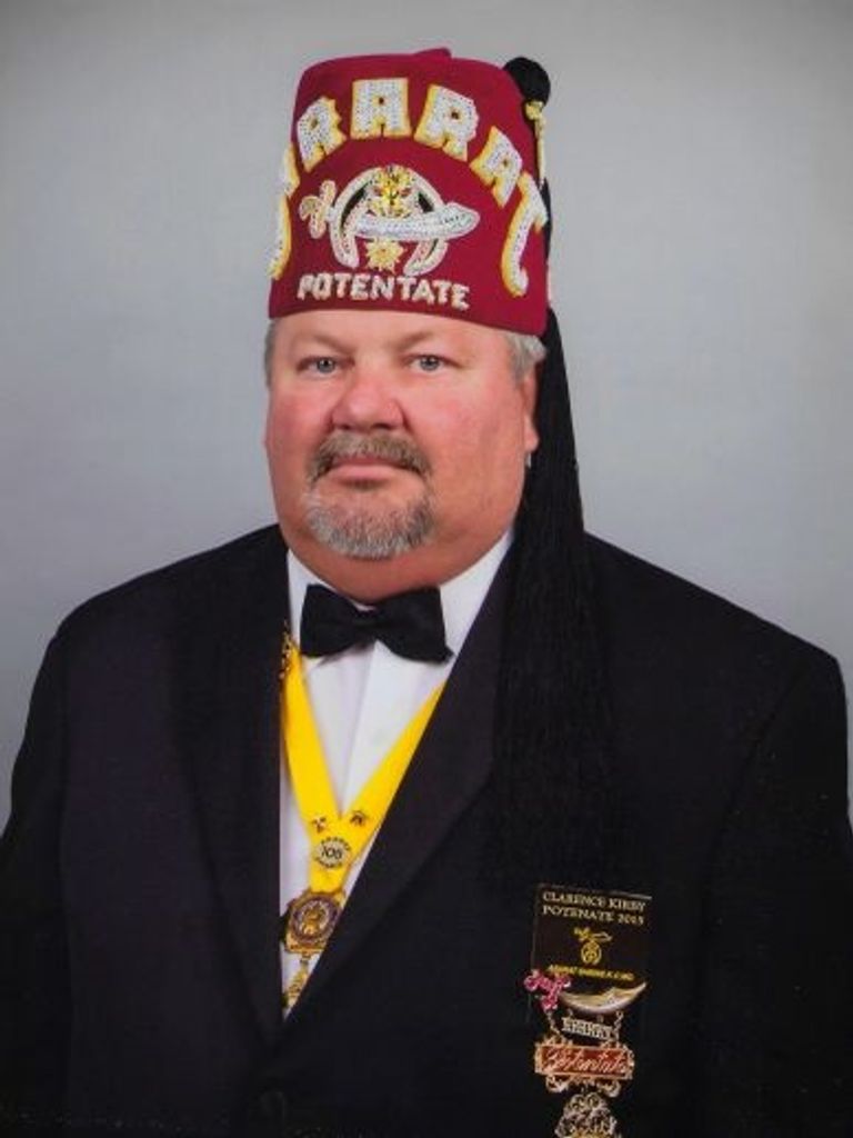 C. Kirby Jr. Clarence
