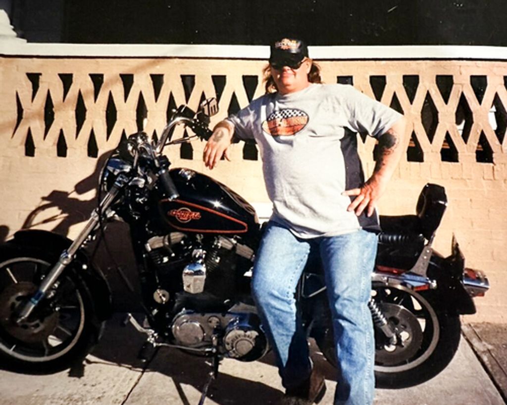 Larry Joe Kaufman Profile Photo