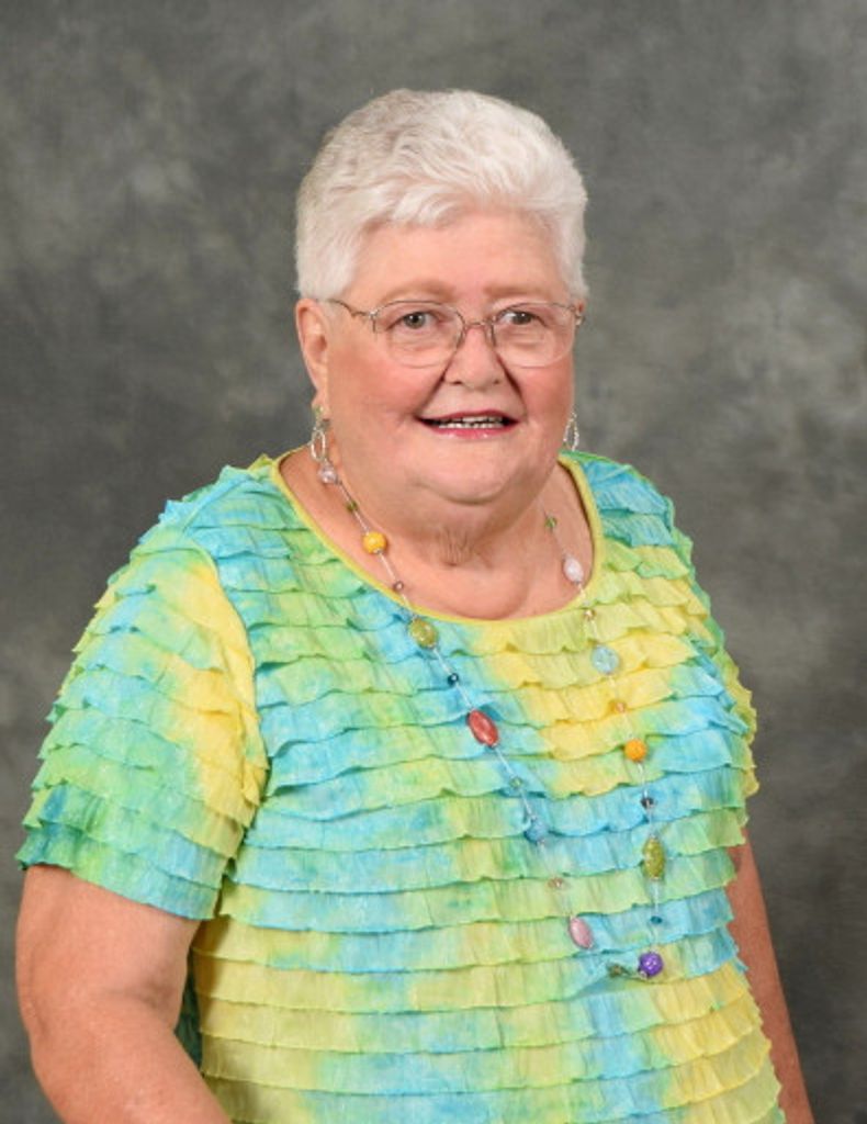 Mildred (Dority)  Odom