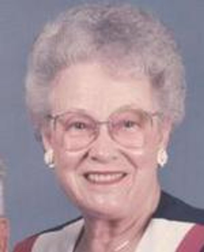 Martha Alice Barnard