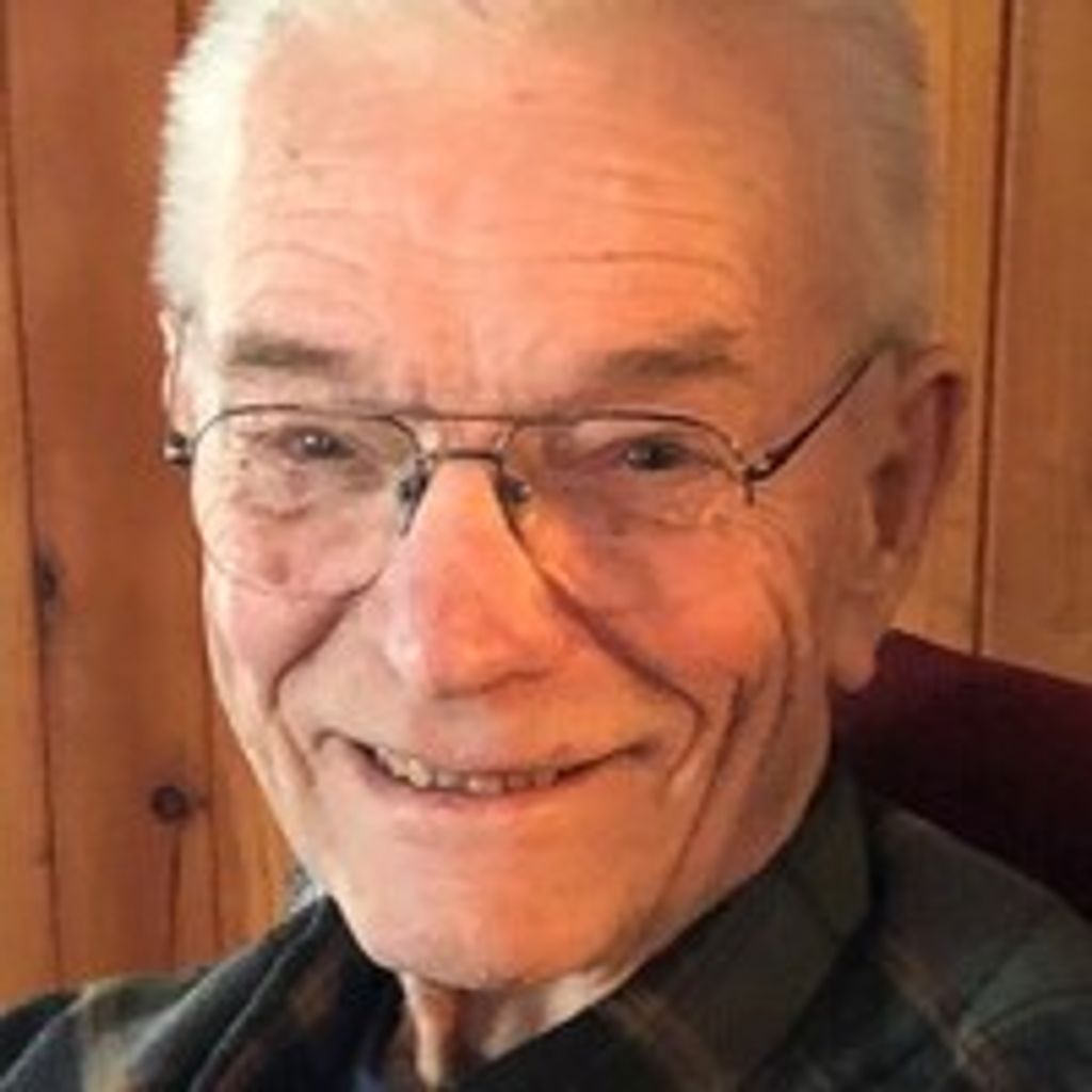 Jerome "Jerry" Hustad