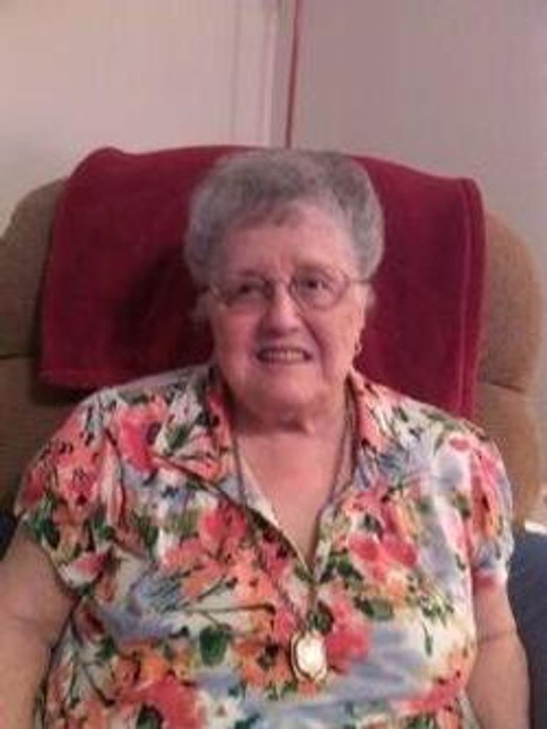 Barbara (Mason) Blocher