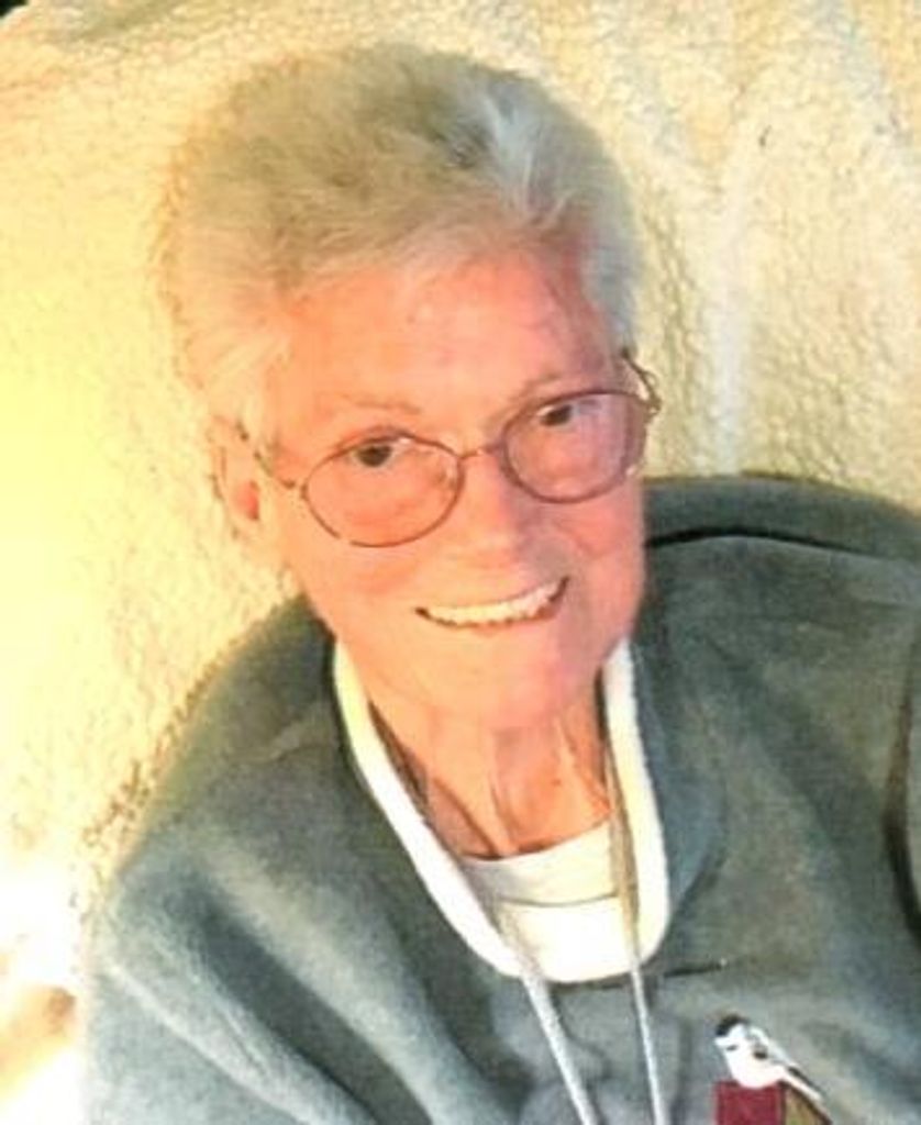 Grace Jerilyn (Williams)  Sellers