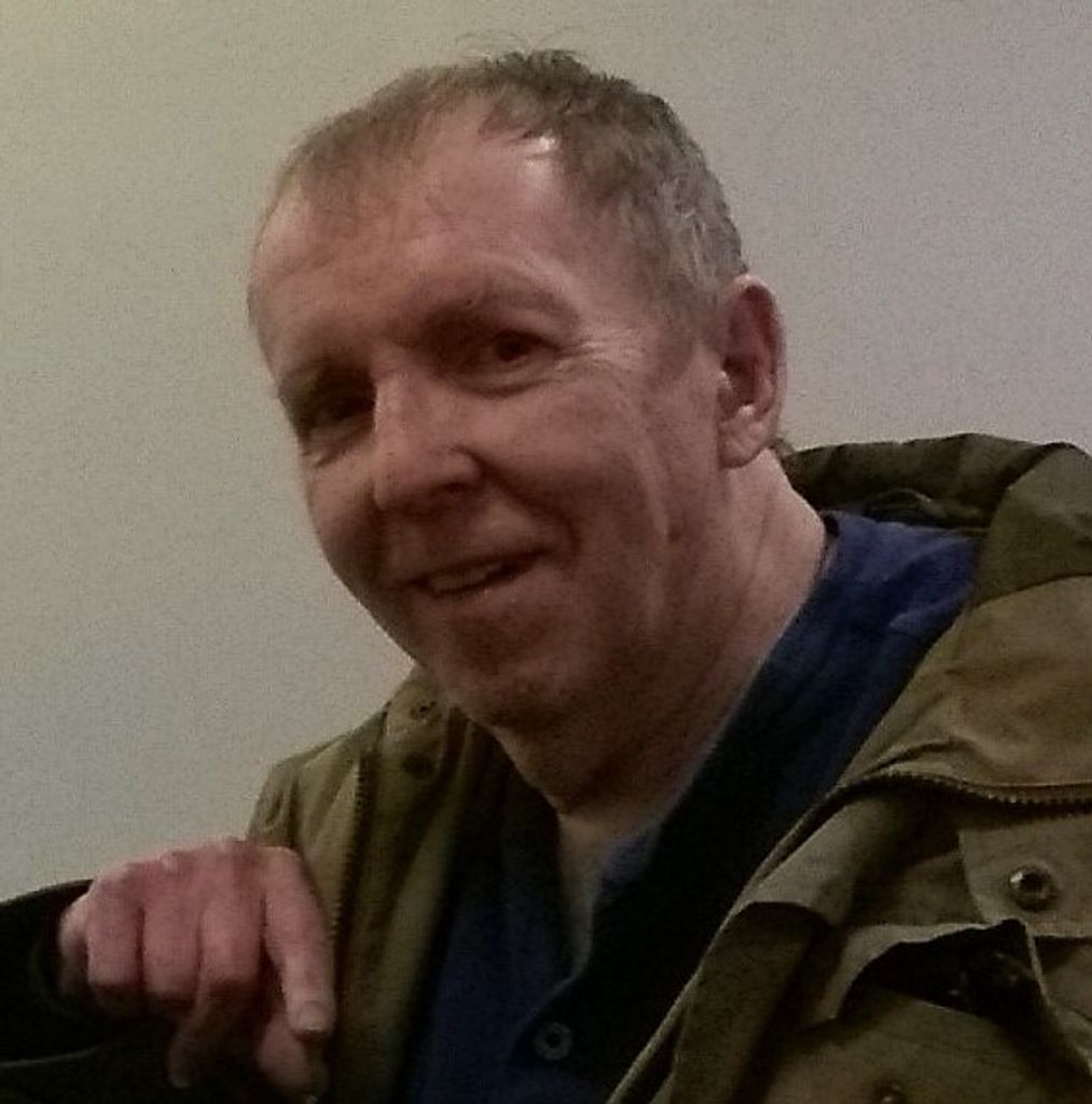 Frederick Hodgkins