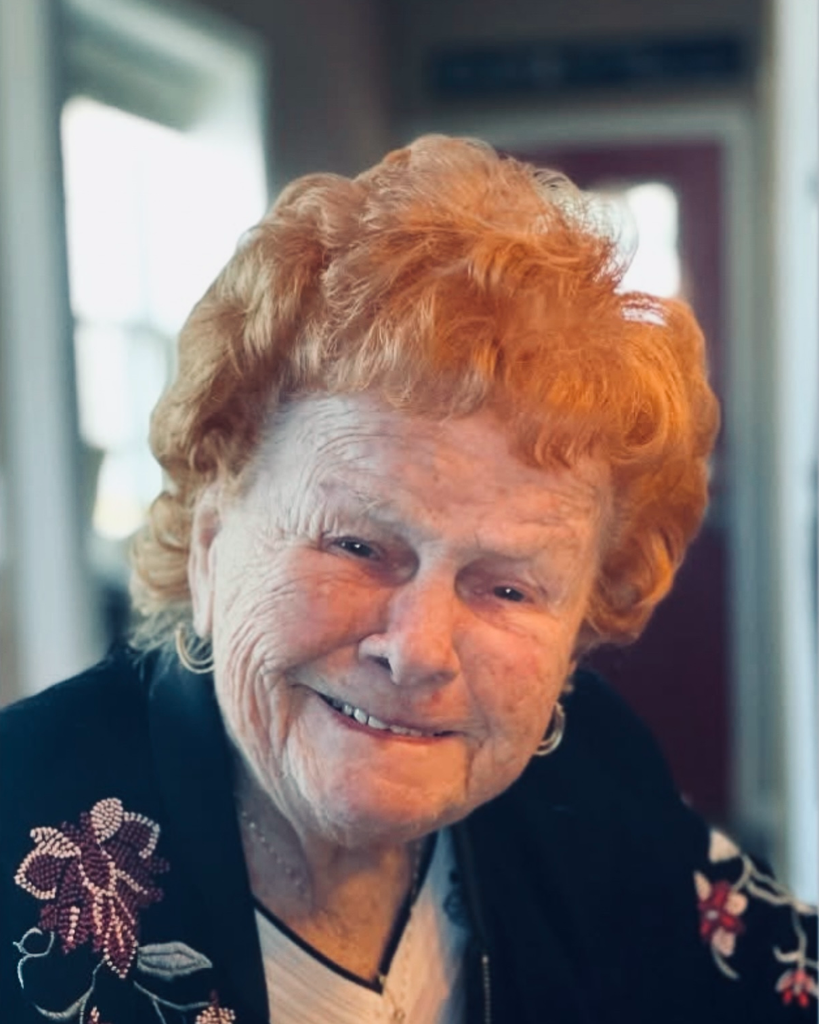Ruth Pauline Mezo Profile Photo