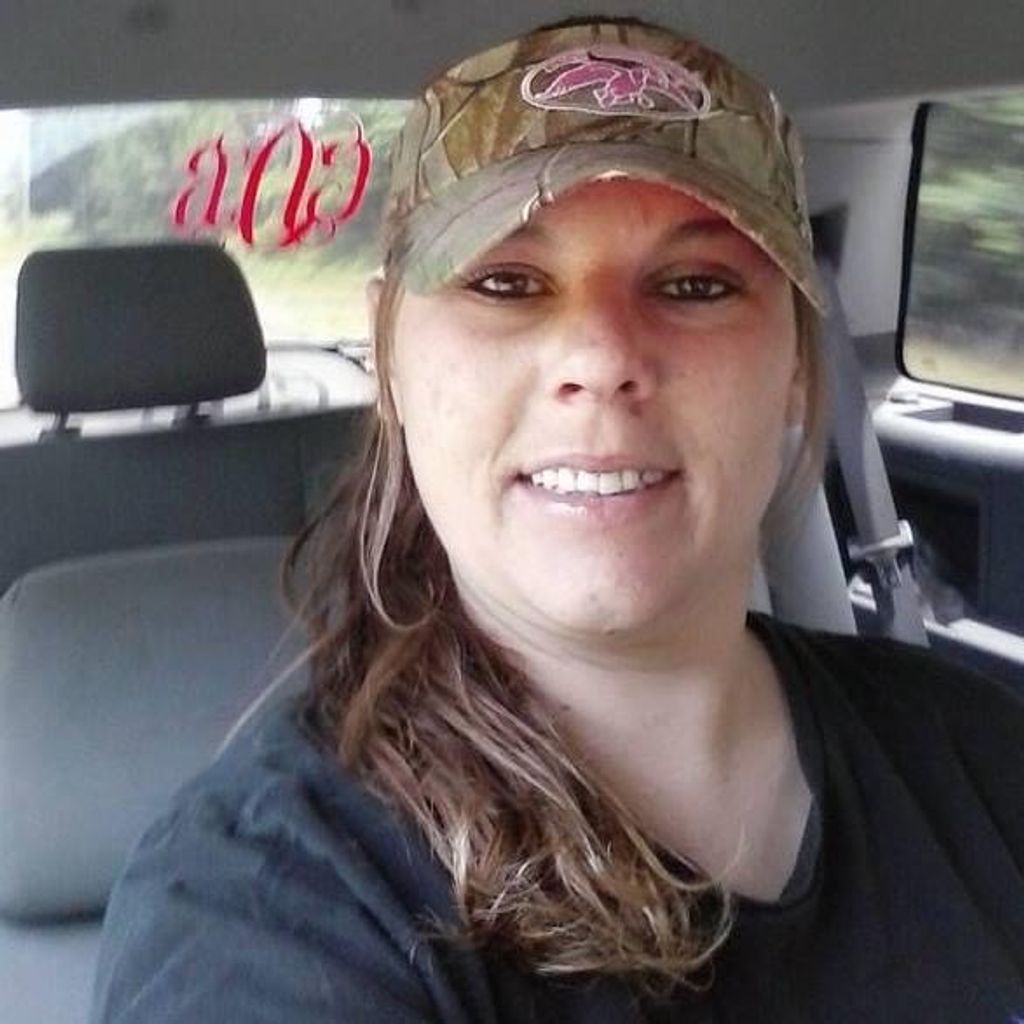 Amanda "Mandi" Joan Brown