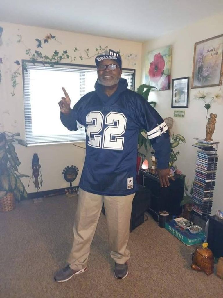 Jeffrey Mark Jackson Sr. Profile Photo