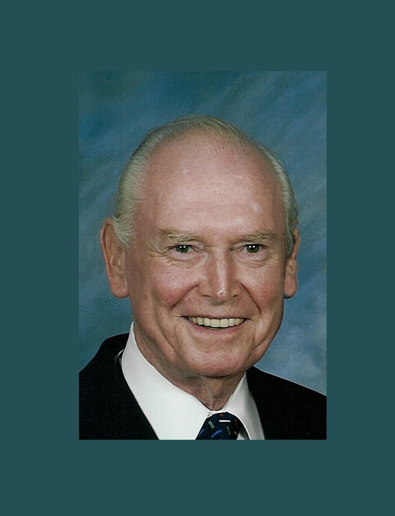 Edward "Ted" Rosecrans Bagley