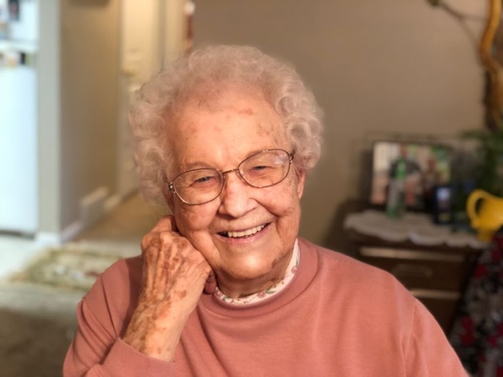 Verlie McCarrel