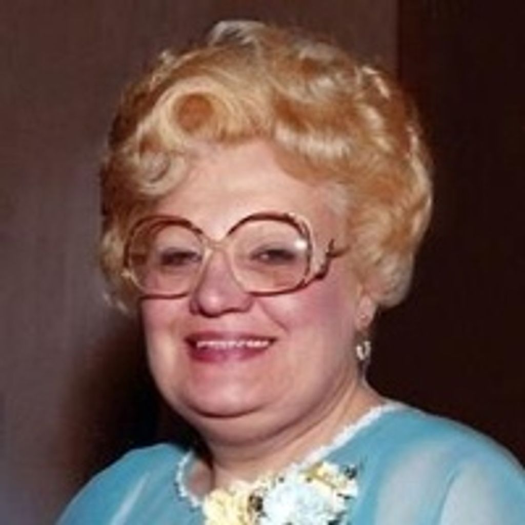 Shirley Ann Dresch