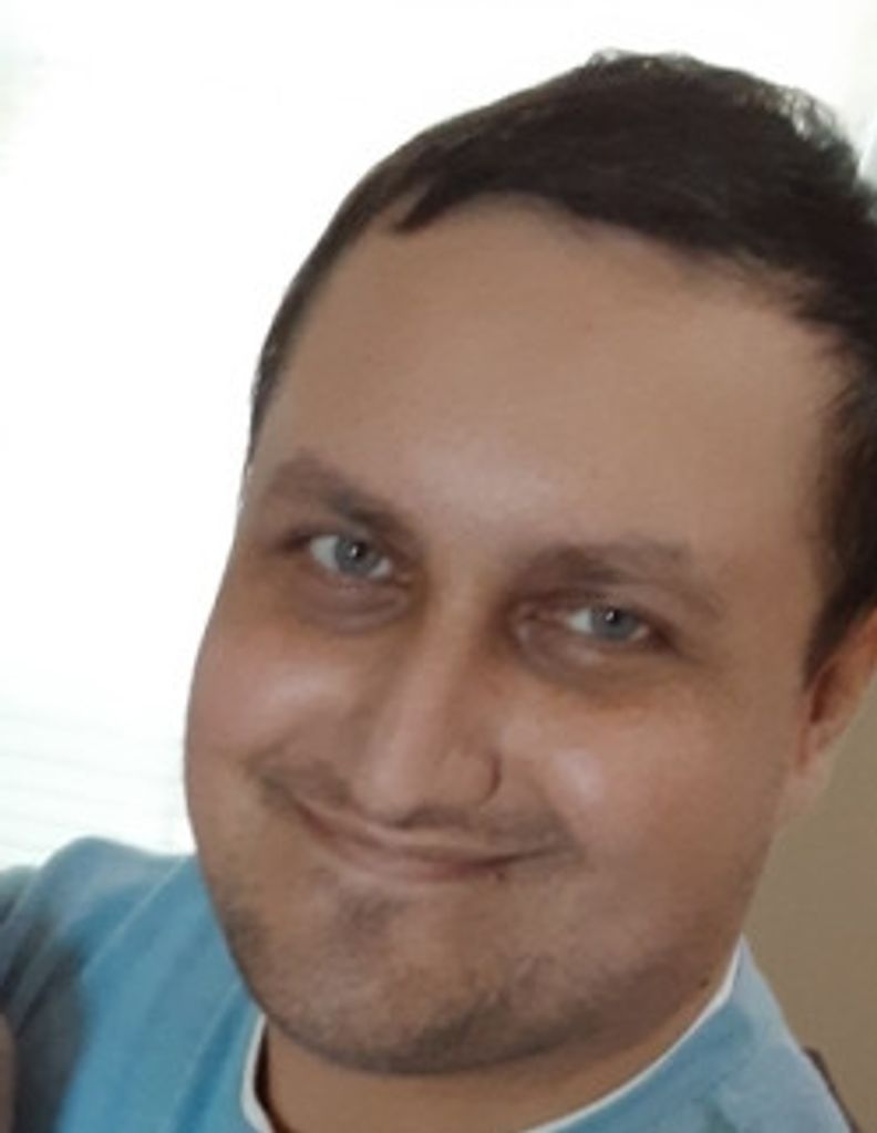 Nicholas "Nick" Bruce Hampe