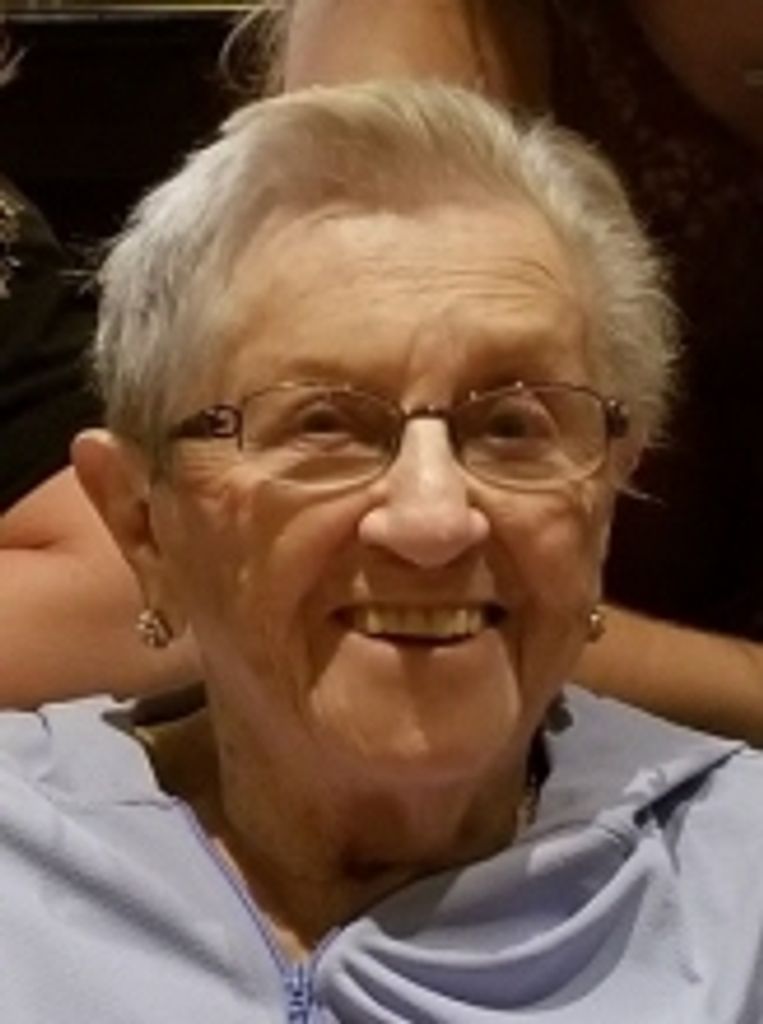 Ruth (Nee Sams) Toohey