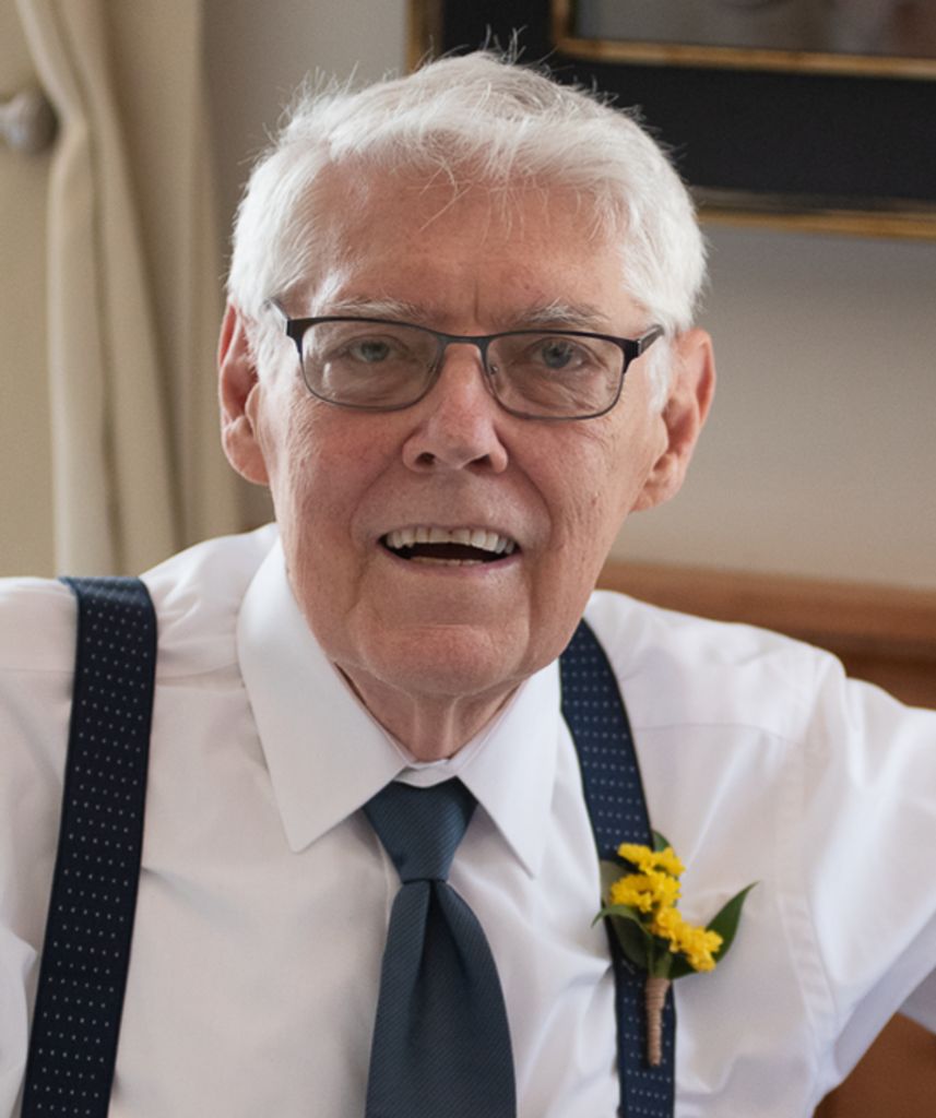 Donald “Don” James Longacre