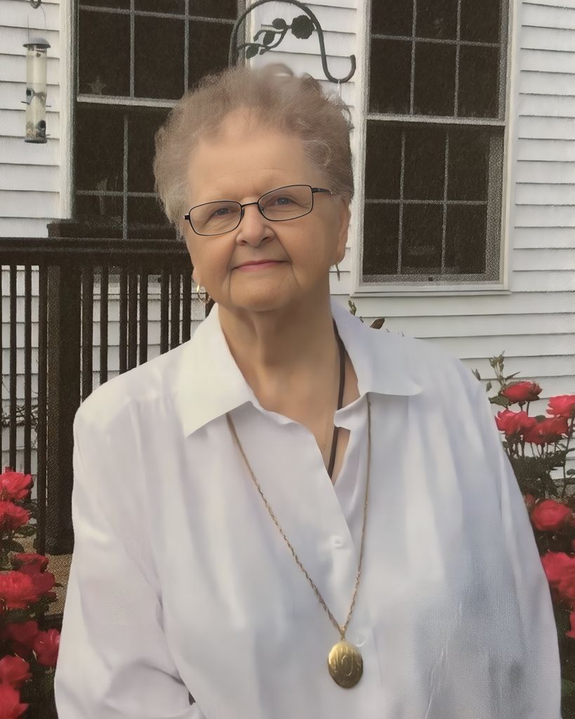 Jean Phyllis Williams Profile Photo